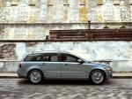 Volvo V50 T5 2007 года